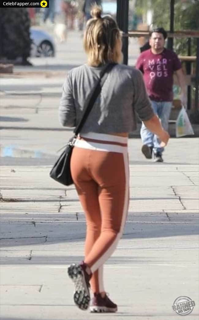 hilary duff fap butt ass